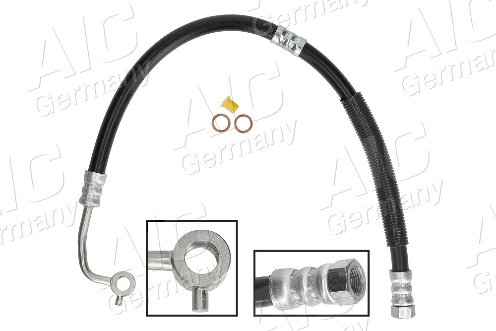 Aic Hydraulikschlauch, Lenkung [Hersteller-Nr. 58485] für Kia, Hyundai