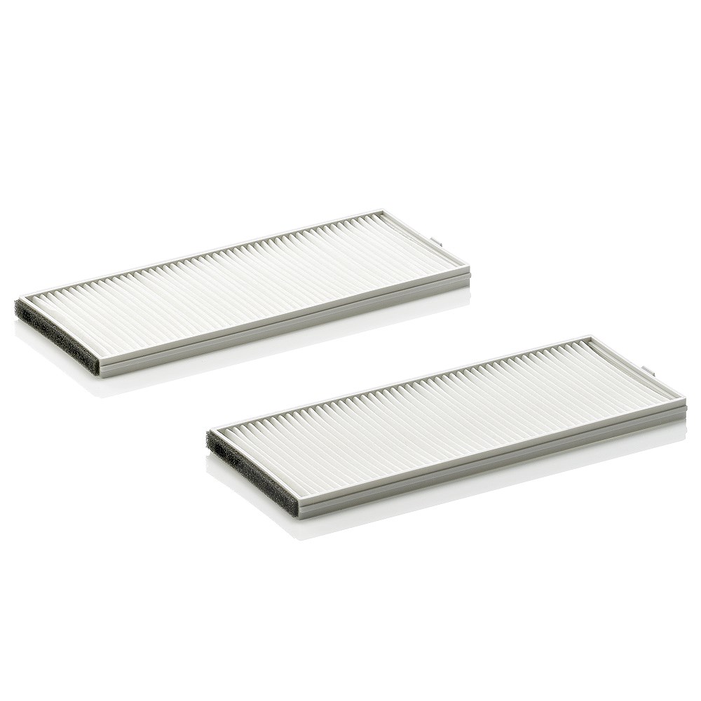 Mann-filter Filter, Innenraumluft [Hersteller-Nr. CU2506-2] für Hyundai