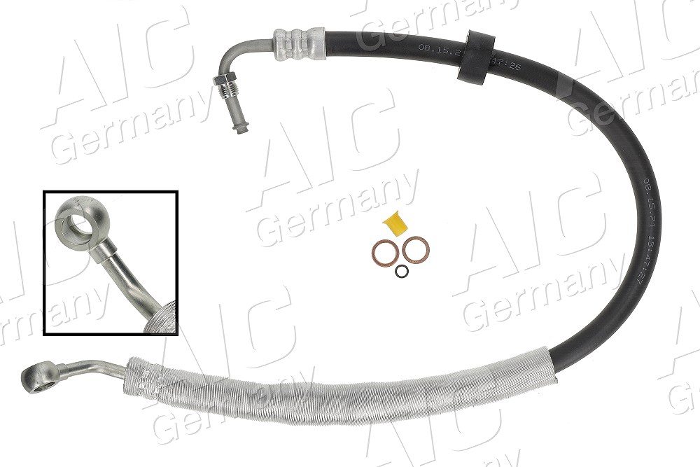 Aic Hydraulikschlauch, Lenkung [Hersteller-Nr. 58639] für Mercedes-Benz