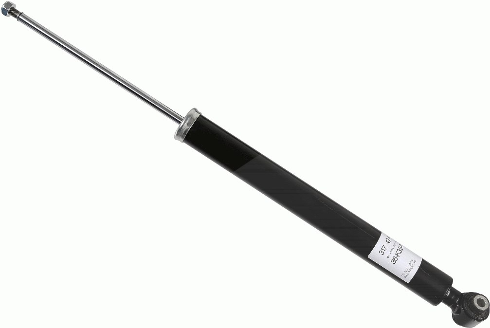 Sachs Stoßdämpfer [Hersteller-Nr. 317474] für Mercedes-Benz