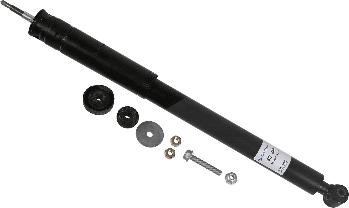 Sachs Stoßdämpfer [Hersteller-Nr. 317345] für Mercedes-Benz