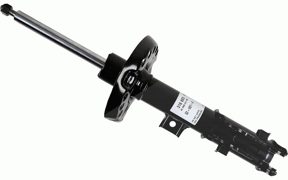 Sachs Stoßdämpfer [Hersteller-Nr. 316883] für Kia