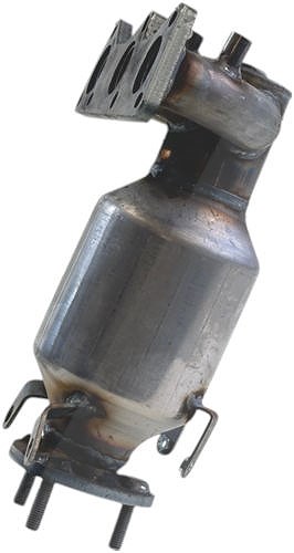 Bosal Katalysator [Hersteller-Nr. 090-817] für VW, Seat, Skoda