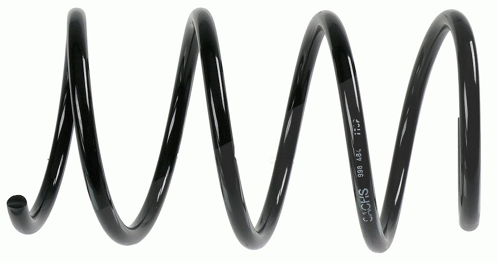 Sachs Fahrwerksfeder [Hersteller-Nr. 998484] für BMW