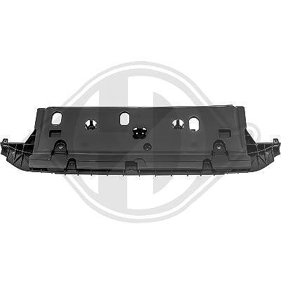 Diederichs Aufpralldämpfer, Stoßfänger [Hersteller-Nr. 4227061] für Peugeot
