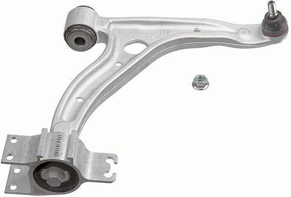 Lemförder Lenker, Radaufhängung [Hersteller-Nr. 3837301] für Mercedes-Benz