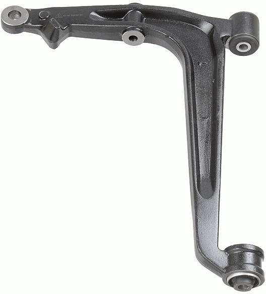 Lemförder Lenker, Radaufhängung [Hersteller-Nr. 3803201] für VW