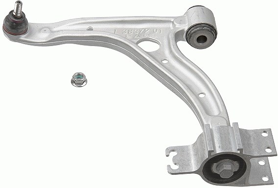Lemförder Lenker, Radaufhängung [Hersteller-Nr. 3837201] für Mercedes-Benz