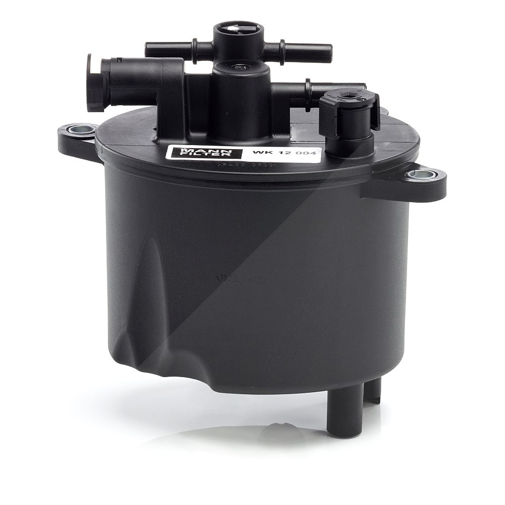 Mann-filter Kraftstofffilter [Hersteller-Nr. WK12004] für Citroën, Peugeot