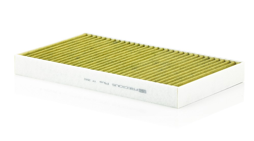Mann-filter Filter, Innenraumluft [Hersteller-Nr. FP3540] für Mercedes-Benz