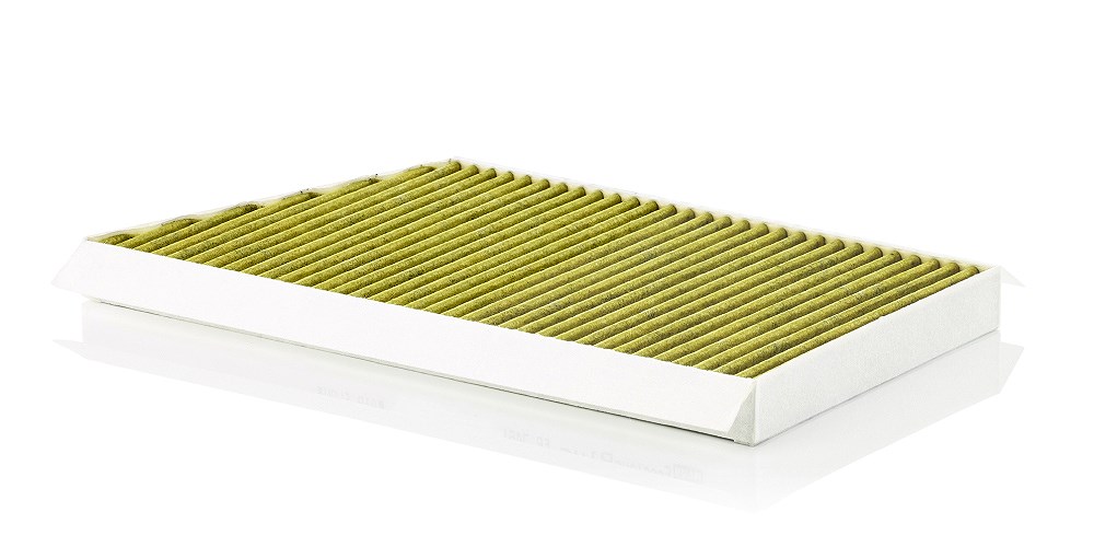 Mann-filter Filter, Innenraumluft [Hersteller-Nr. FP3461/1] für Mercedes-Benz