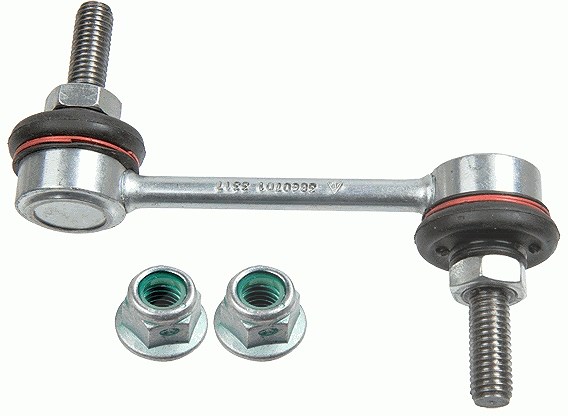 Lemförder Stange/Strebe, Stabilisator [Hersteller-Nr. 3860701] für Porsche