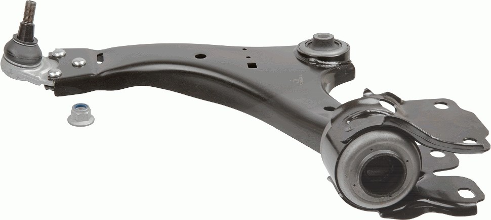 Lemförder Lenker, Radaufhängung [Hersteller-Nr. 3929501] für Land Rover