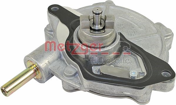 Metzger Autoteile Unterdruckpumpe, Bremsanlage [Hersteller-Nr. 8010031] für Mercedes-Benz