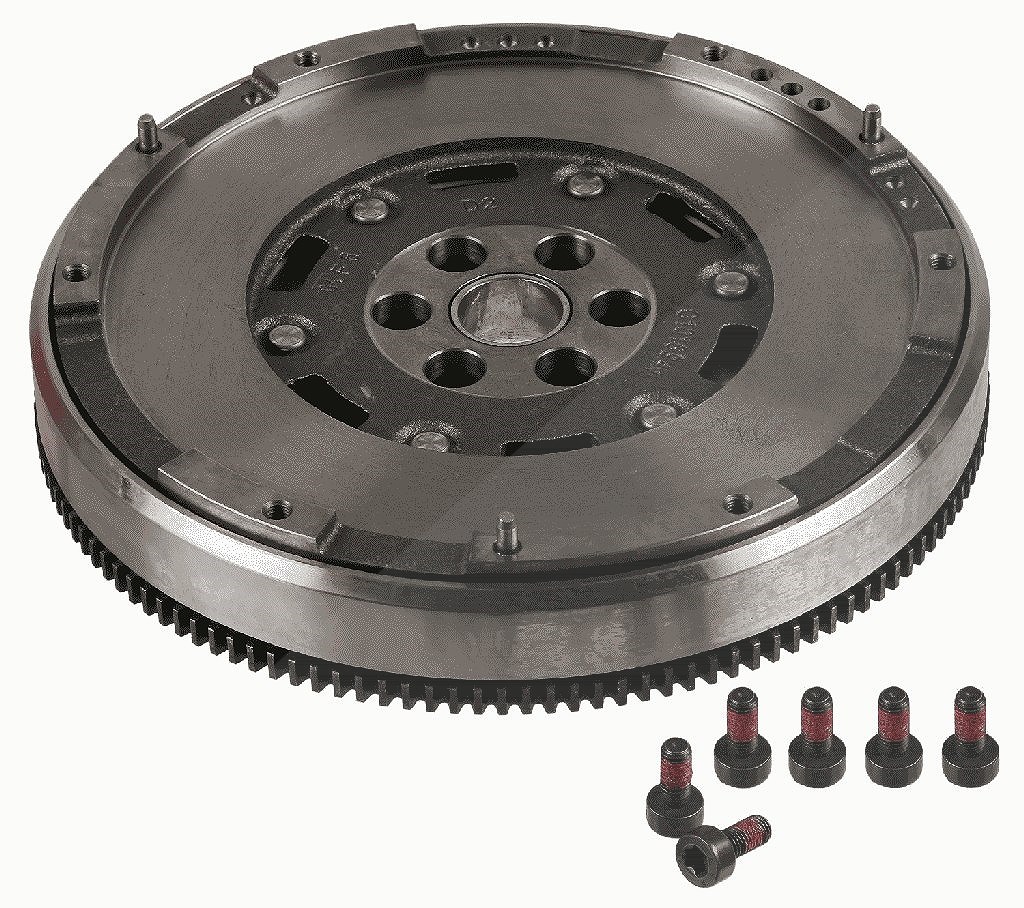 Sachs Schwungrad [Hersteller-Nr. 2294701043] für Citroën, Peugeot