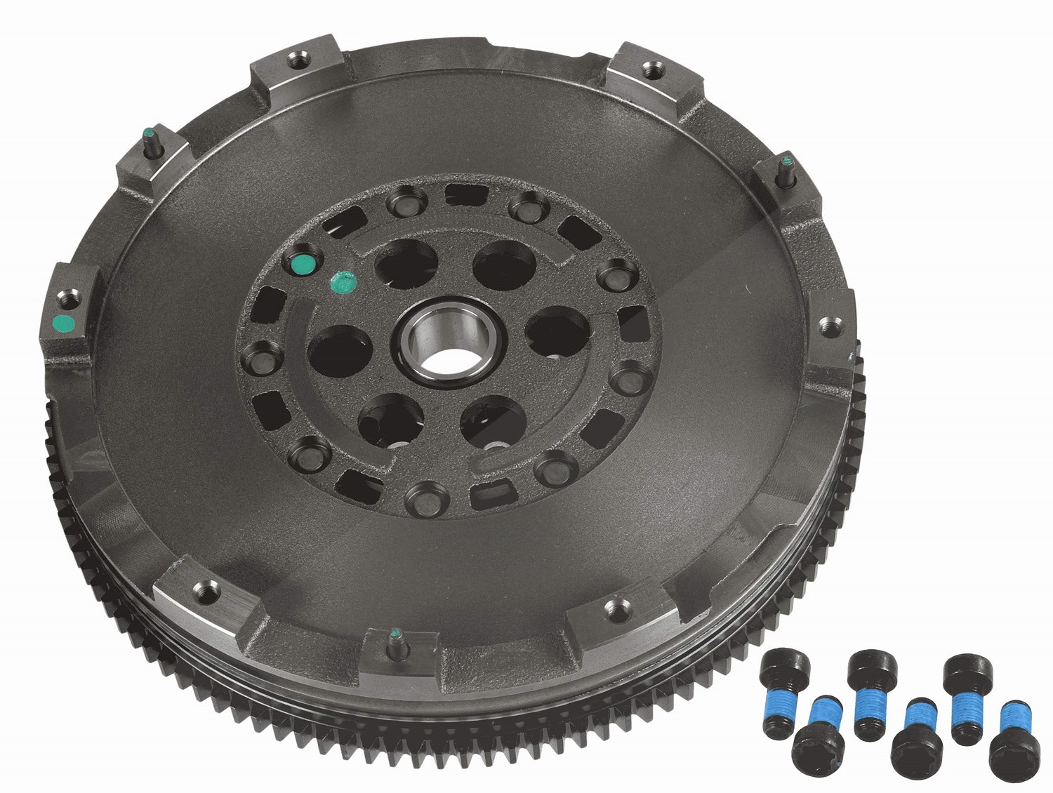 Sachs Schwungrad [Hersteller-Nr. 2294701037] für Vauxhall, Chevrolet, Opel