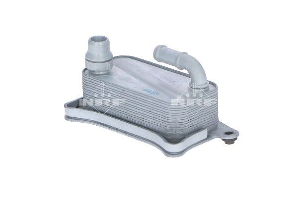 Nrf Ölkühler, Motoröl [Hersteller-Nr. 31270] für Audi