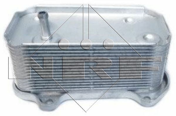 Nrf Ölkühler, Motoröl [Hersteller-Nr. 31289] für Porsche