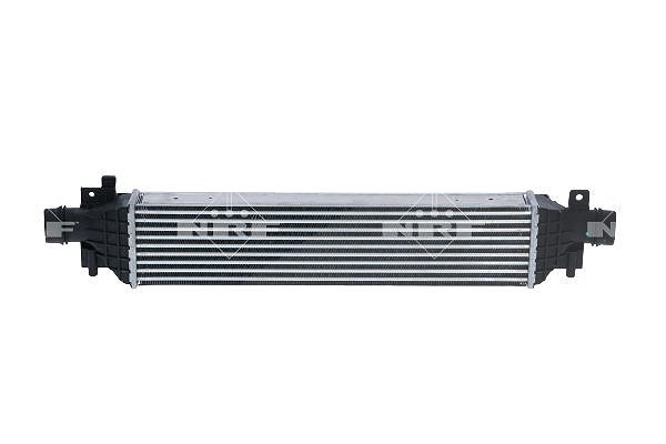 Nrf Ladeluftkühler [Hersteller-Nr. 30925] für Vauxhall, Chevrolet, Opel