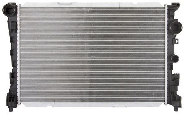Nrf Kühler, Motorkühlung [Hersteller-Nr. 59133] für Mercedes-Benz