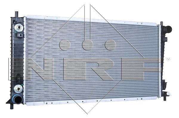 Nrf Kühler, Motorkühlung [Hersteller-Nr. 56030] für Ford Usa