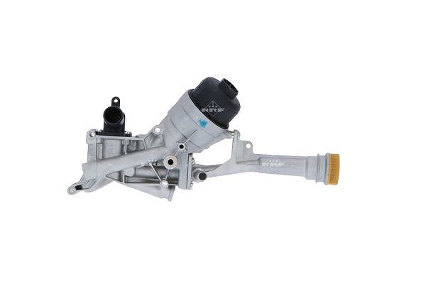 Nrf Ölkühler, Motoröl [Hersteller-Nr. 31349] für Fiat