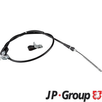 Jp Group Seilzug, Feststellbremse [Hersteller-Nr. 1270305300] für Vauxhall, Suzuki, Opel