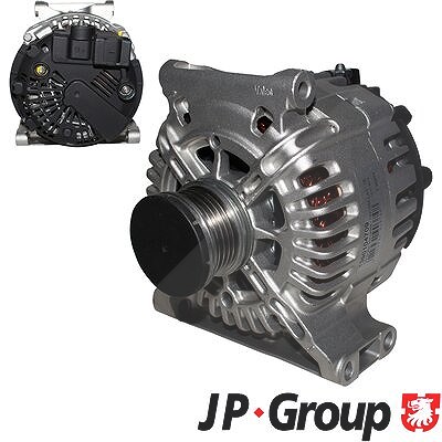 Jp Group Generator [Hersteller-Nr. 1390104700] für Mercedes-Benz