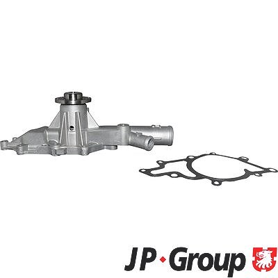 Jp Group Wasserpumpe [Hersteller-Nr. 1314104800] für Mercedes-Benz