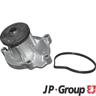 Jp Group Wasserpumpe [Hersteller-Nr. 1314104000] für Mitsubishi, Smart, Mercedes-Benz