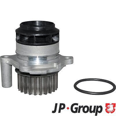 Jp Group Wasserpumpe [Hersteller-Nr. 1114105800] für VW, Audi, Skoda, Seat