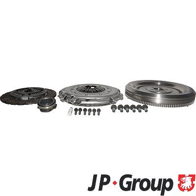 Jp Group Kupplungssatz [Hersteller-Nr. 1130404310] für VW, Skoda, Seat, Audi