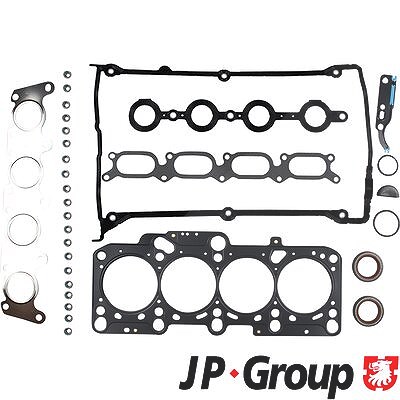 Jp Group Dichtungssatz, Zylinderkopf [Hersteller-Nr. 1119001510] für VW, Audi
