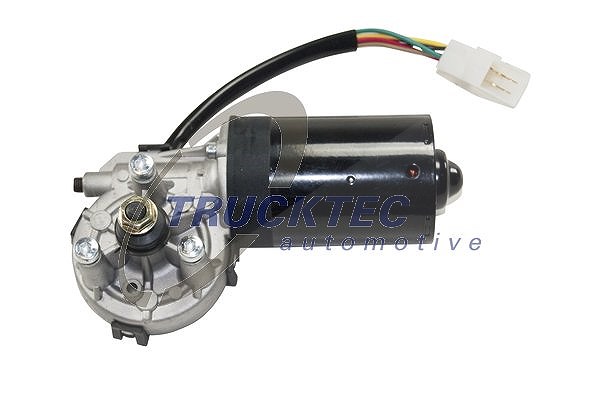 Trucktec Automotive Wischermotor [Hersteller-Nr. 02.61.017] für Mercedes-Benz, VW