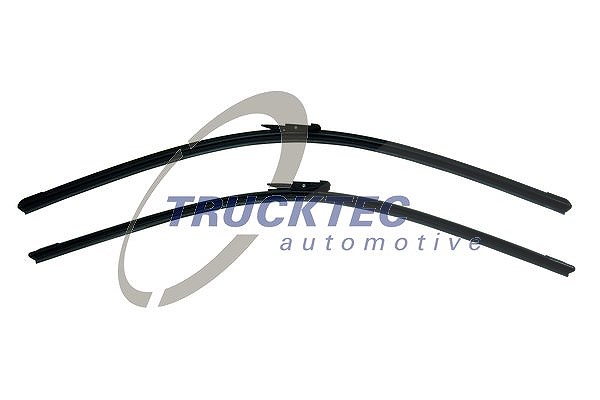 Trucktec Automotive Wischblatt [Hersteller-Nr. 02.58.413] für Mercedes-Benz