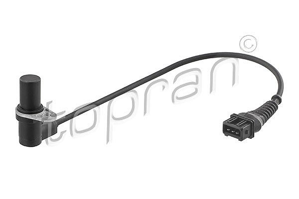 Topran Drehzahlsensor, Motormanagement [Hersteller-Nr. 501444] für BMW
