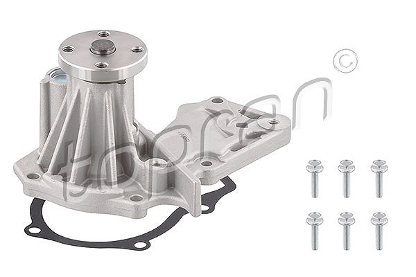 Topran Wasserpumpe [Hersteller-Nr. 302426] für Volvo, Mazda, Ford