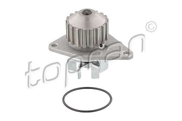 Topran Wasserpumpe [Hersteller-Nr. 720169] für Peugeot, Fiat, Citroën