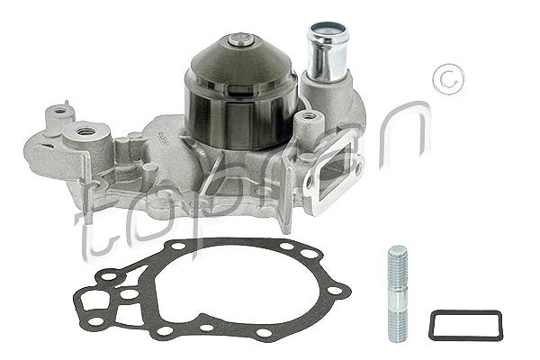 Topran Wasserpumpe [Hersteller-Nr. 700419] für Nissan, Renault