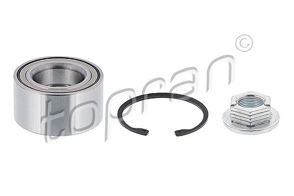 Topran Radlagersatz [Hersteller-Nr. 302145] für Mazda, Ford