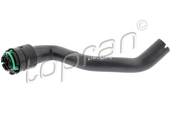 Topran Kühlerschlauch [Hersteller-Nr. 207687] für Opel, Vauxhall