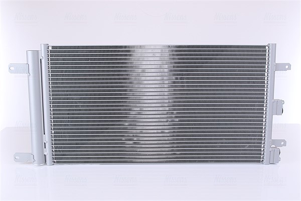 Nissens Kondensator, Klimaanlage [Hersteller-Nr. 940061] für Fiat