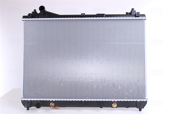 Nissens Kühler, Motorkühlung [Hersteller-Nr. 64199] für Suzuki