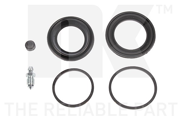 Nk Reparatursatz, Bremssattel [Hersteller-Nr. 8837015] für Fiat, Citroën, Peugeot