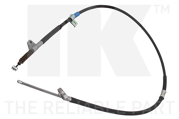 Nk Seilzug, Feststellbremse [Hersteller-Nr. 9045170] für Toyota, Lexus