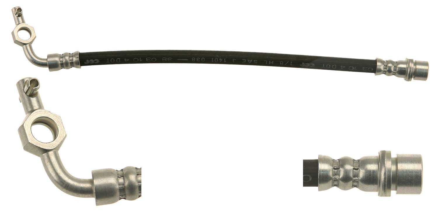 Trw Bremsschlauch [Hersteller-Nr. PHD932] für Toyota