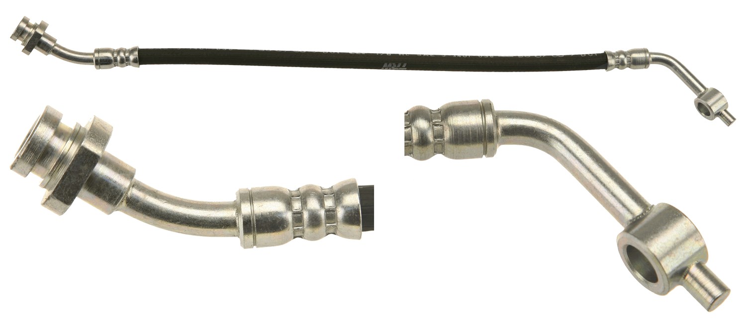 Trw Bremsschlauch [Hersteller-Nr. PHD653] für Nissan