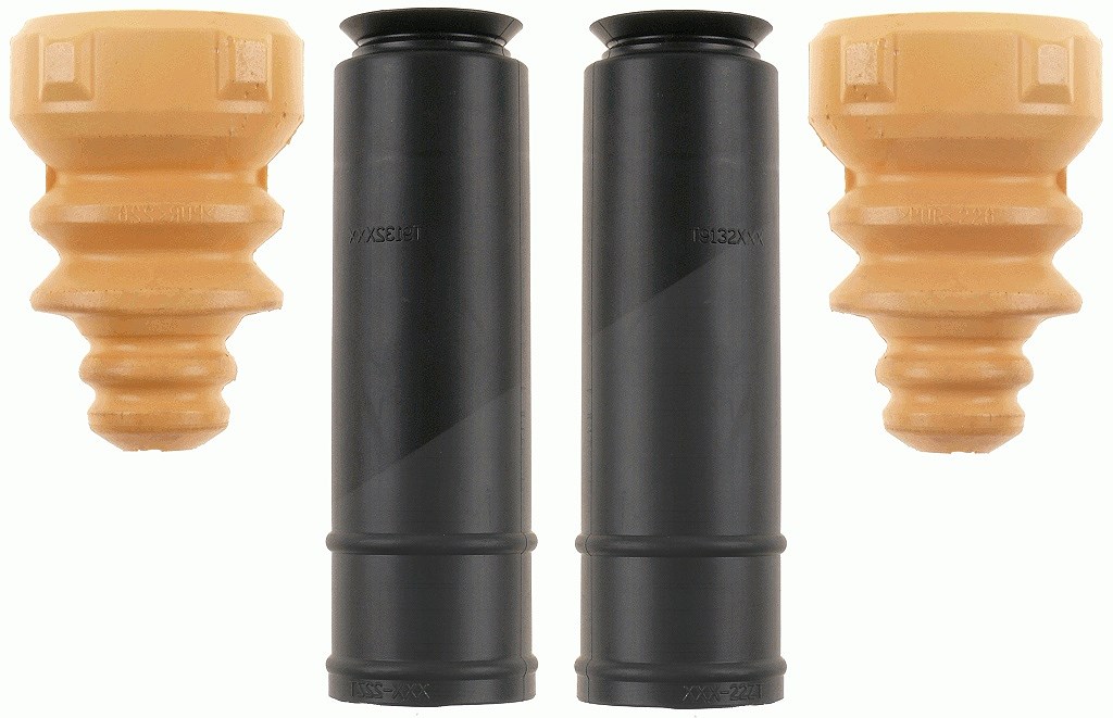 Sachs Staubschutzsatz, Stoßdämpfer [Hersteller-Nr. 900137] für Skoda, VW