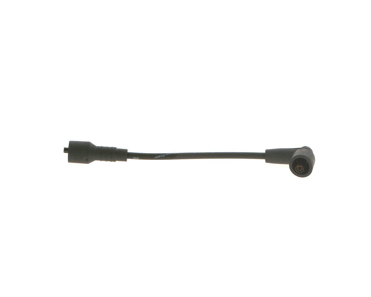 Bosch Zündleitungssatz [Hersteller-Nr. 0986357242] für Opel, Vauxhall