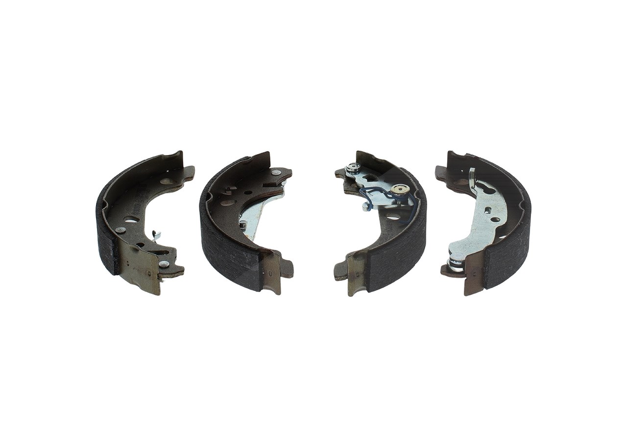 Bosch Bremsbackensatz [Hersteller-Nr. 0986487624] für Ford